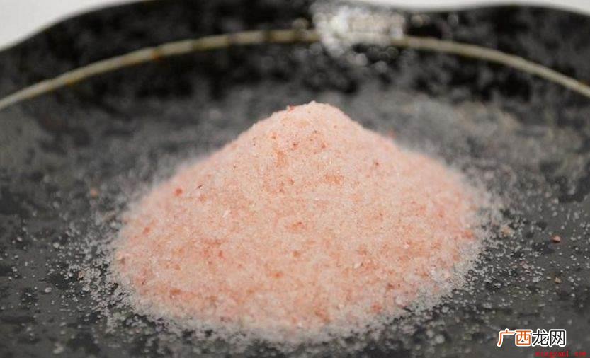 玫瑰盐一般用来当作沐浴盐使用 玫瑰盐是干嘛的