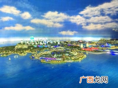 海南海花岛在海南哪个位置,海花岛有多少栋楼？