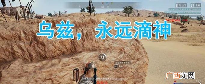 乌兹永远的神是什么梗？