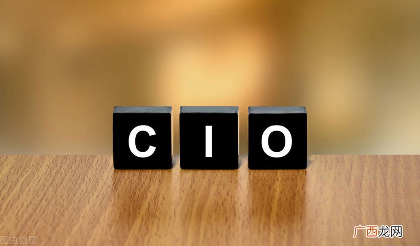 首席信息官cio做什么 cio是什么职位