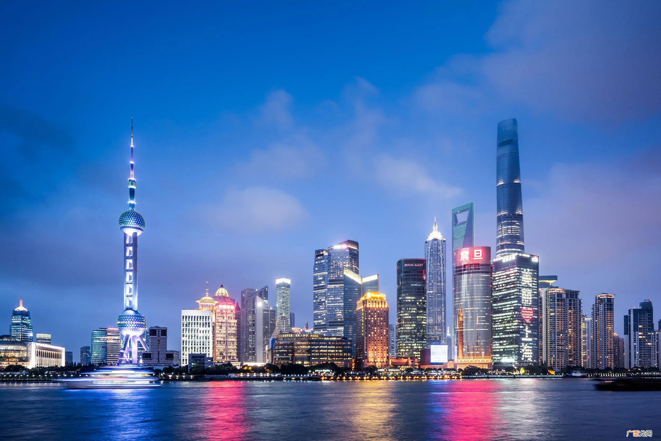 上海魔都经典必去的旅游排名前十 上海必去的十大景点