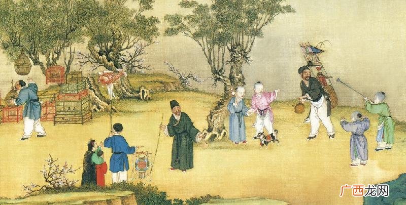 清明上河图是哪个季节的景象 清明上河图描绘的是什么季节