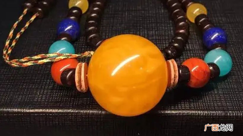 蜜蜡简介 蜜蜡是一种什么材质的东西啊