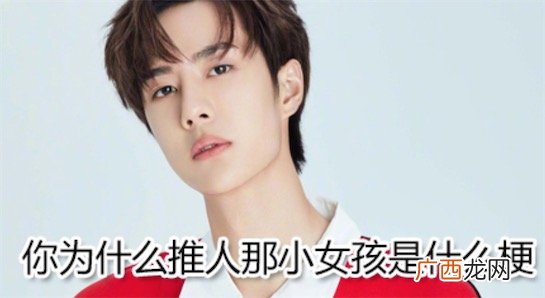 你为什么推人那小女孩什么意思什么梗 你为什么推人那小女孩的含义