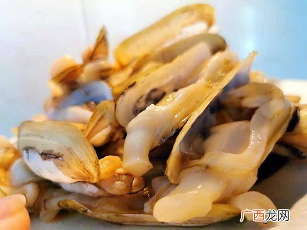 蛏子哪些部位不能吃,蛏子的鳃可以吃吗？