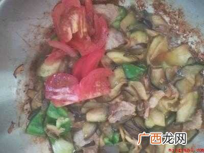 茄子和肉片怎么炒好吃又简单