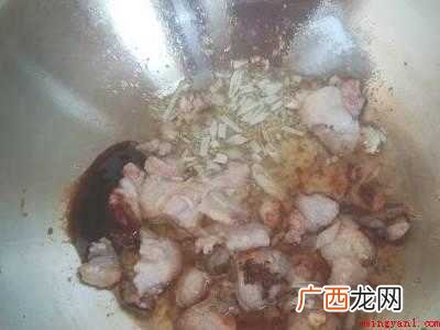 茄子和肉片怎么炒好吃又简单
