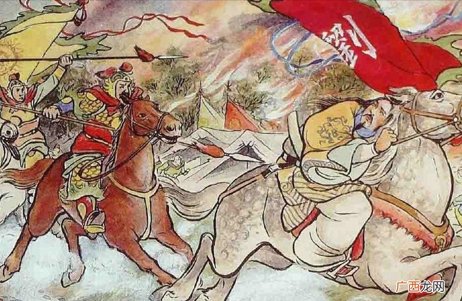 假如诸葛亮指挥夷陵战争会怎样 三国夷陵之战简介