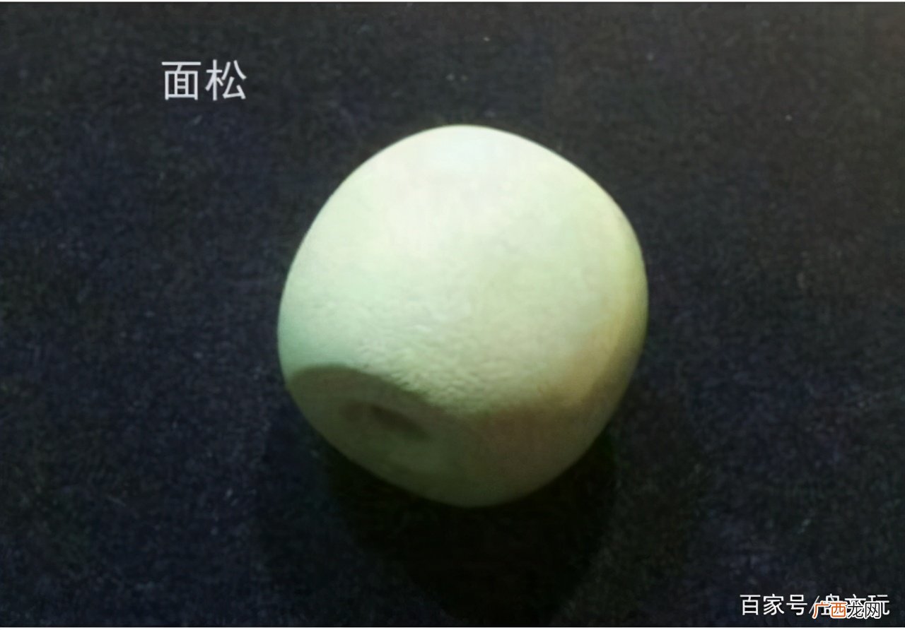 绿松石泡松是什么意思 泡松绿松石的特征