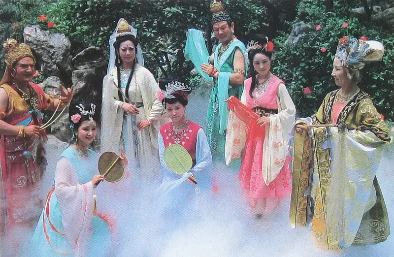西游记中沙里瓦有什么特别的含义 沙里瓦是什么意思