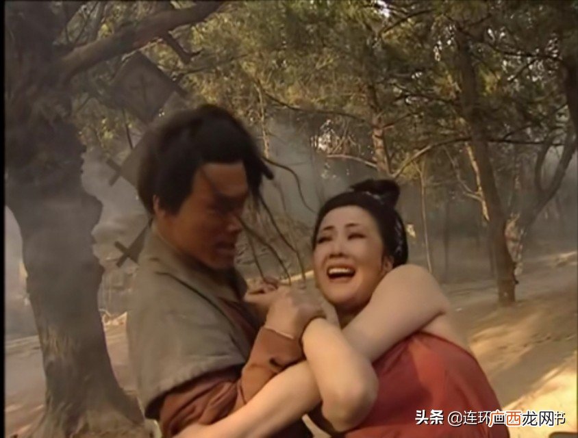 张青菜园子绰号是怎么来的 水浒传菜园子是谁的绰号