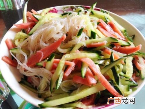 凉拌菜怎么做,如何焯水做凉拌菜?