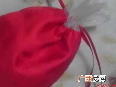 香囊的材料