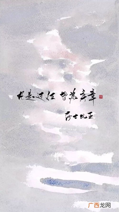 凡是过往,皆为序章什么意思,所有过往皆为序章是什么意思？
