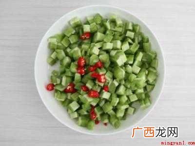 凉瓜炒蛋怎样炒