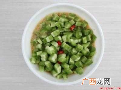 凉瓜炒蛋怎样炒