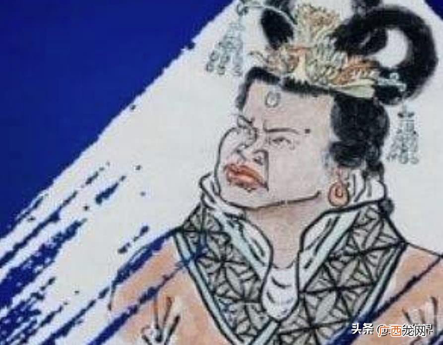 历史上有名的丑女分别是谁 中国古代十大丑女是哪些人物