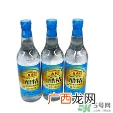 醋精和白醋有什么区别,9度白醋与30度醋精有什么区别？