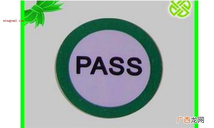 pass是什么意思