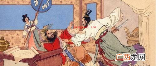 图穷匕见的主人公是谁