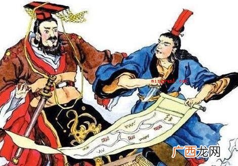 图穷匕见的主人公是谁