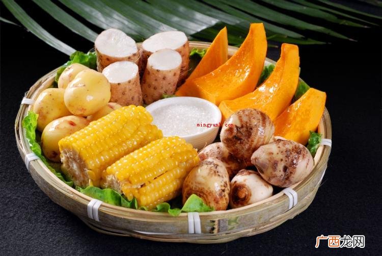 什么是粗纤维食物