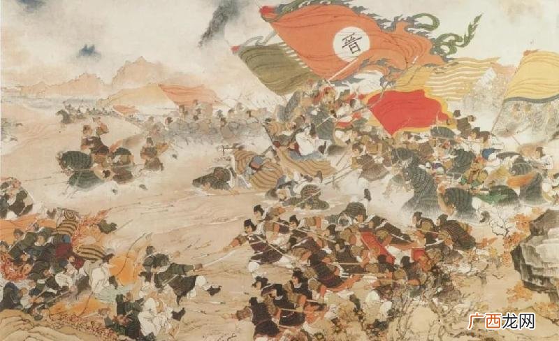 草木皆兵的历史典故 草木皆兵出自哪个战役