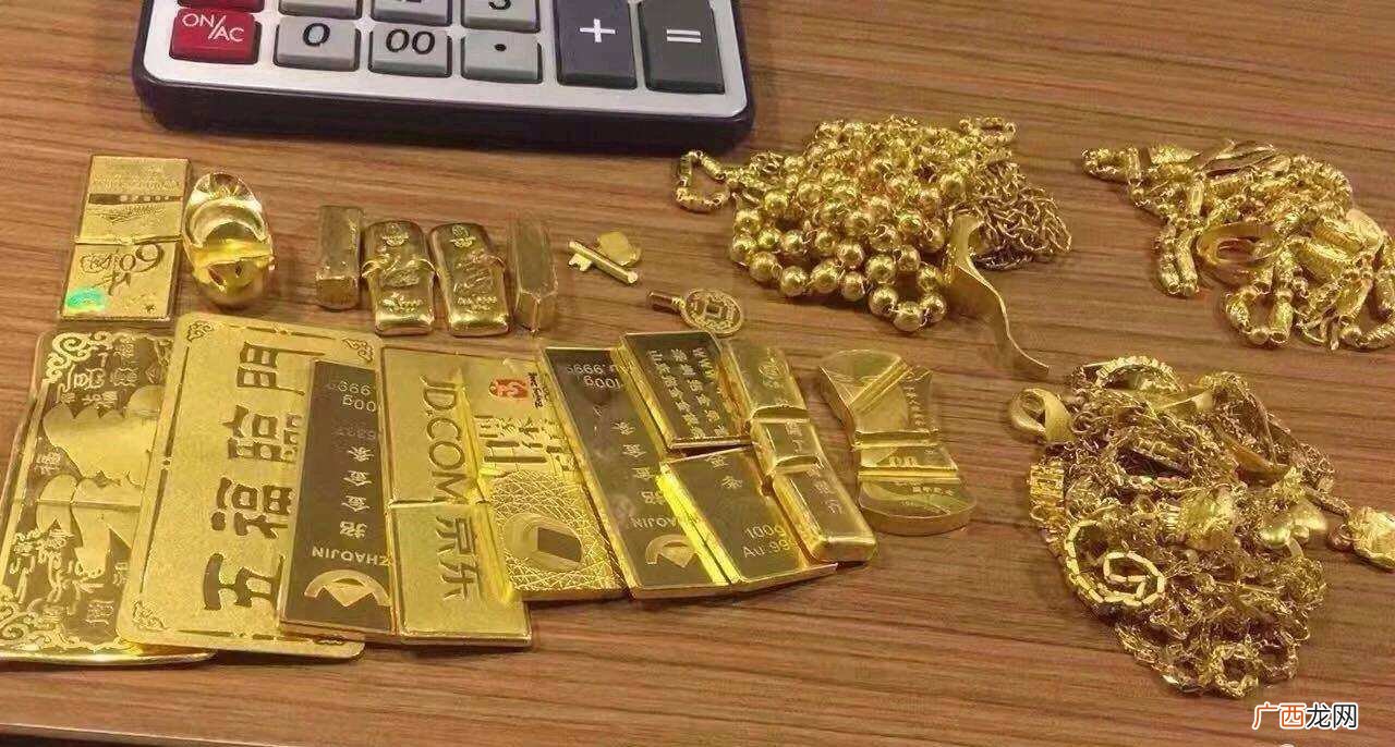 卖黄金饰品的店感觉都是套路 买黄金要注意哪些套路