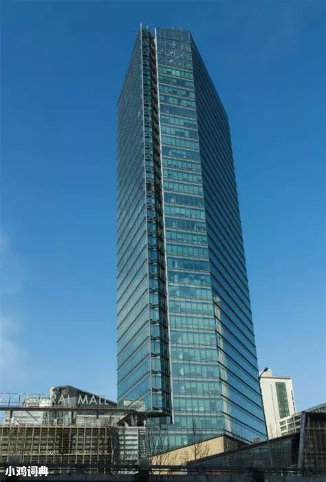 商务大厦里边好多个屋子便可构成的公司 盒子公司是什么意思