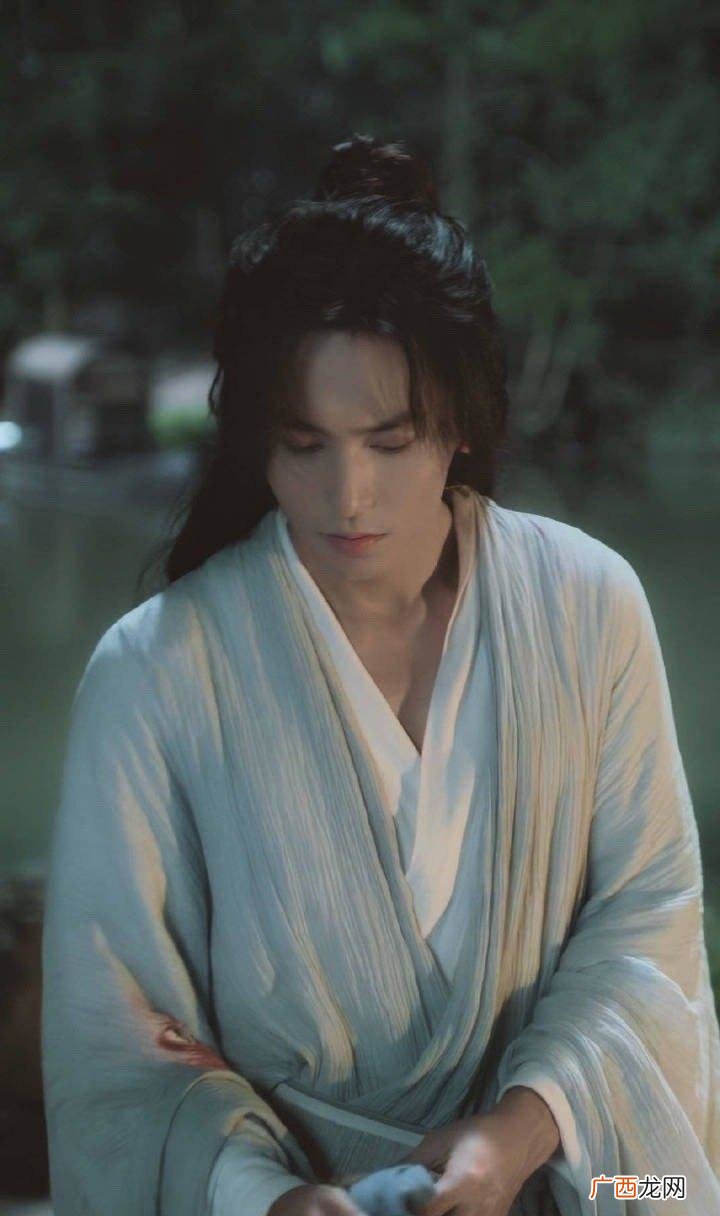 《山河令》周子舒爆红水平被别人汇总为十年硬汉无人知 一朝老婆 十年硬汉无人知 一朝老婆天下闻是什么梗