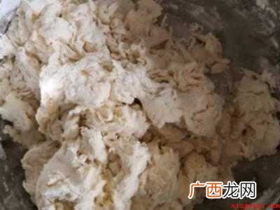 包子面的配方