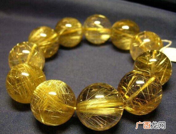 金发晶的寓意与功效 黄水晶和金发晶哪个招财更好