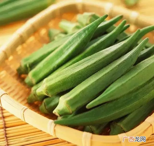 秋葵老了还可以吃吗,老秋葵的吃法和做法？