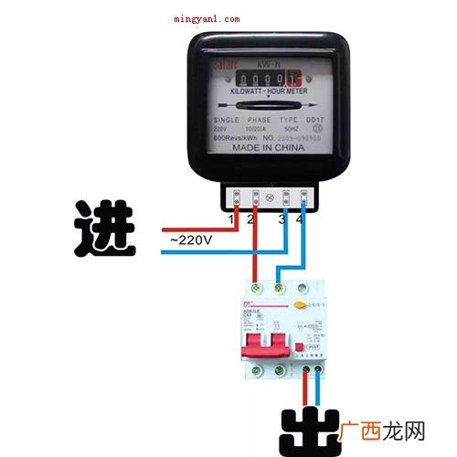 l是火线还是零线？