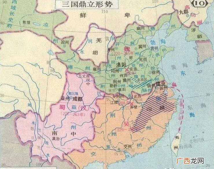 真的七出祁山吗 三国演义中诸葛亮几次出祁山伐中原
