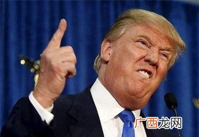 一个不敢相信全球变暖,相貌酷似转基因玉米的特朗普总统 特朗普是什么梗