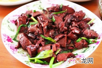 炒鸭血怎么做,鸭清子怎么炒？