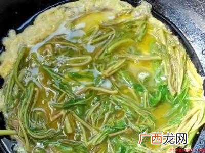 香椿芽炒鸡蛋怎么做好吃
