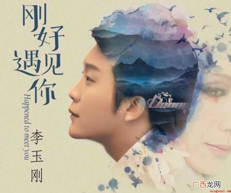 《刚好遇见你》歌词想表达什么