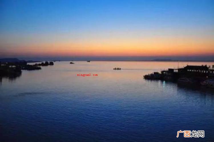 洞庭湖在哪里