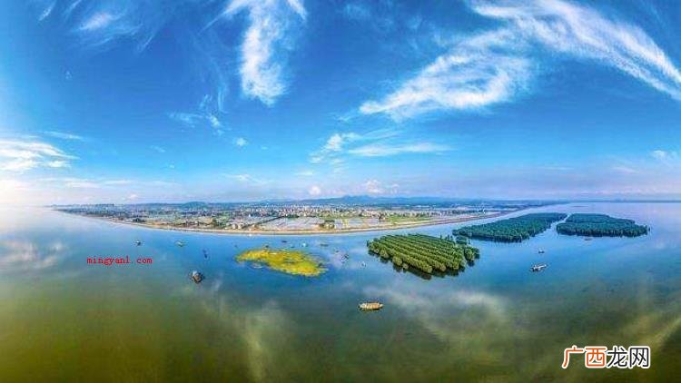 洞庭湖在哪里