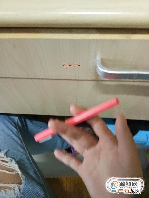 教你如何转笔