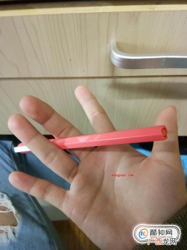 教你如何转笔