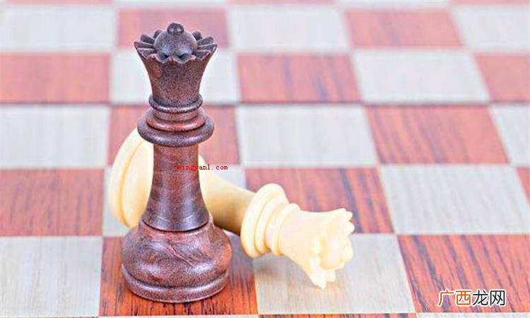 国际象棋怎么玩