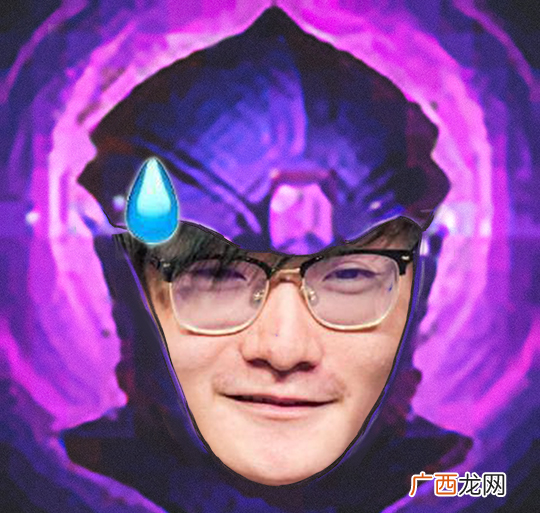Doinb宽慰了自身直播房间的房管所Poppy 头盔是什么梗