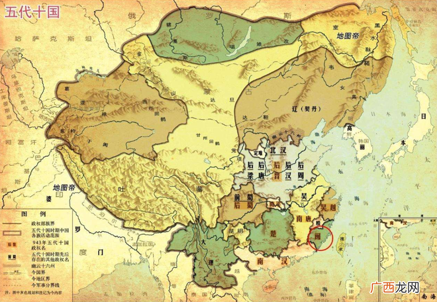 闽这个字为什么成了福建的简称 福建的简称是什么