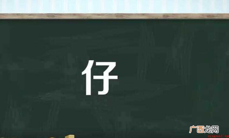 仔字组词的全部内容有哪些 仔字组词有哪些