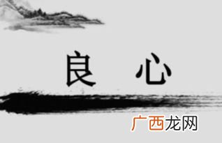 良知是什么意思,良知是什么意思P?
