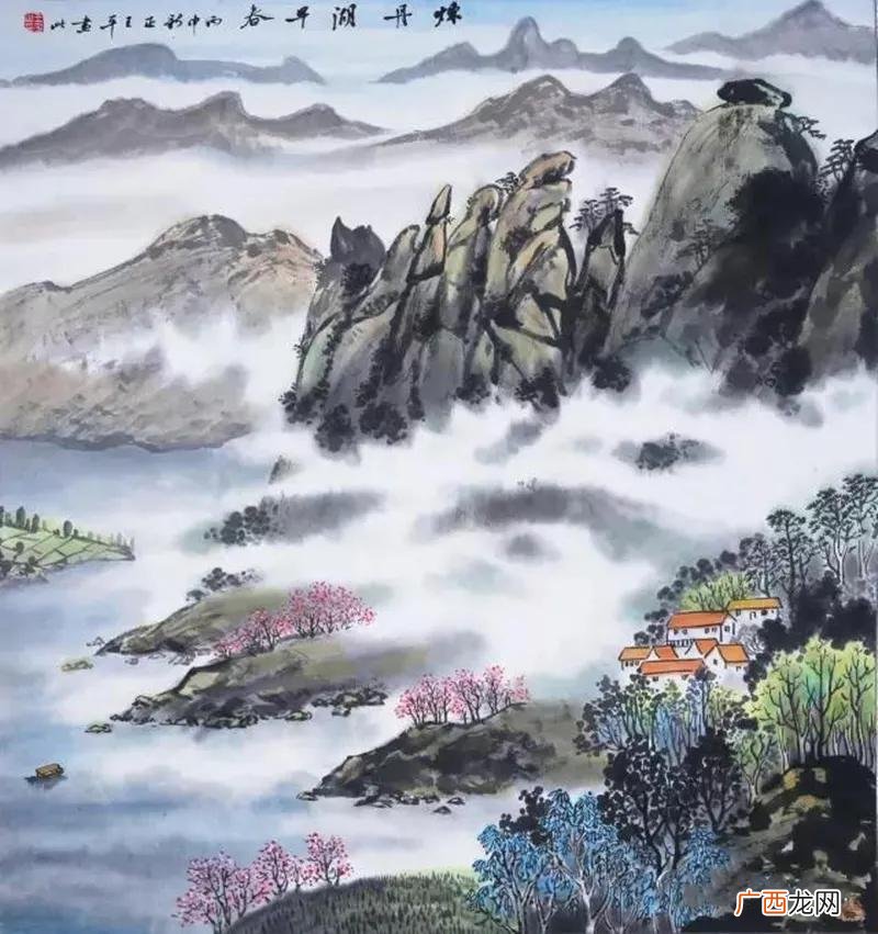 王维这首古诗表的诗意 积雨辋川庄作翻译及赏析