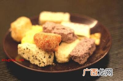 小年吃什么传统食物